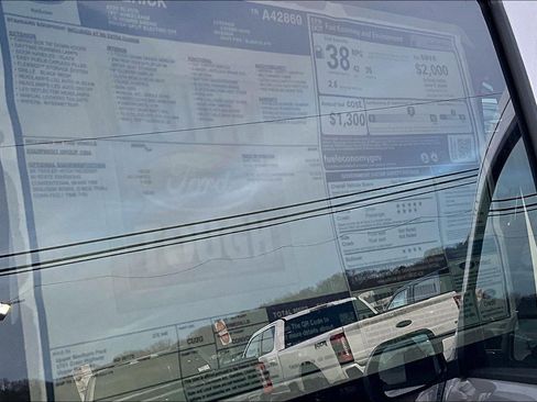 New 2026 Ford Maverick XL image 14