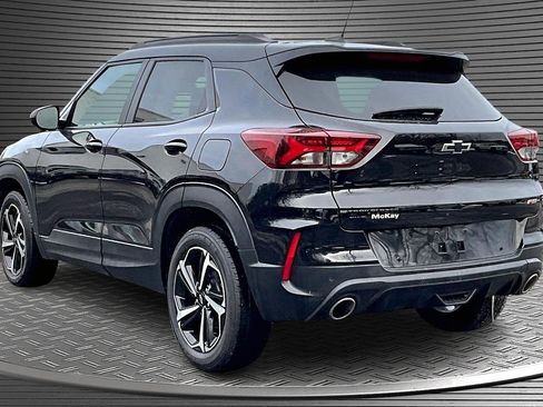 Used 2023 Chevrolet TrailBlazer RS w/ Convenience Package image 4
