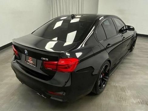 Used 2018 BMW M3 w/ Executive Package RWD image 7