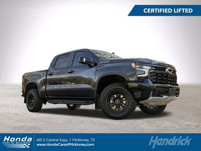 Used 2024 Chevrolet Silverado 1500 ZR2 w/ Technology Package