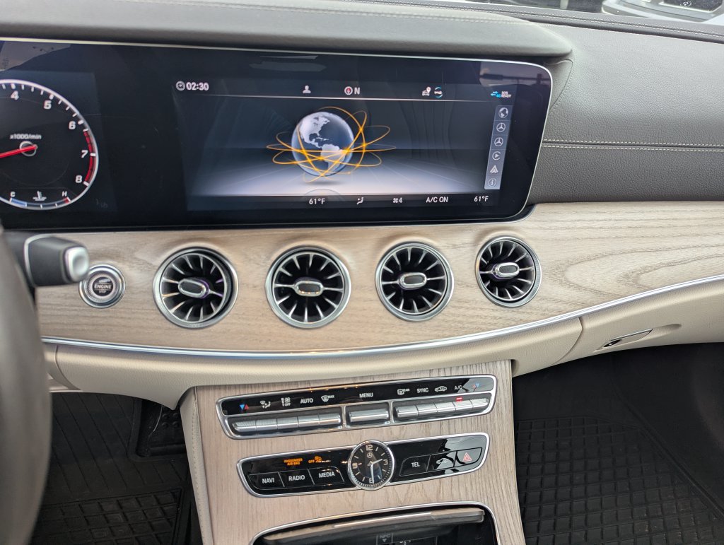Used 2019 Mercedes-Benz E 450 4MATIC Cabriolet image 15