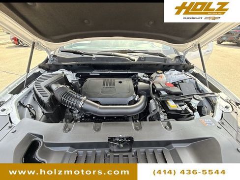 Certified 2023 Chevrolet Blazer Premier w/ Driver Confidence II Package image 30