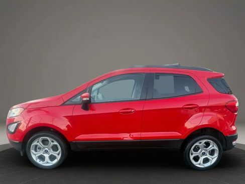 Used 2021 Ford EcoSport SE w/ SE Convenience Package image 8