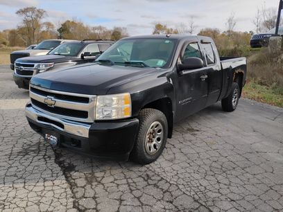 Used 2011 Chevrolet Silverado 1500 LS