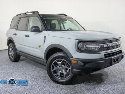 Used 2024 Ford Bronco Sport Badlands