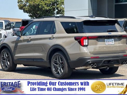 New 2026 Ford Explorer ST AWD/4WD image 6