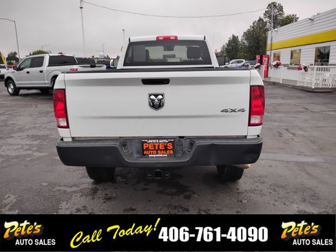 Used 2018 RAM 3500 Tradesman w/ Power & Remote Entry Group AWD/4WD image 3