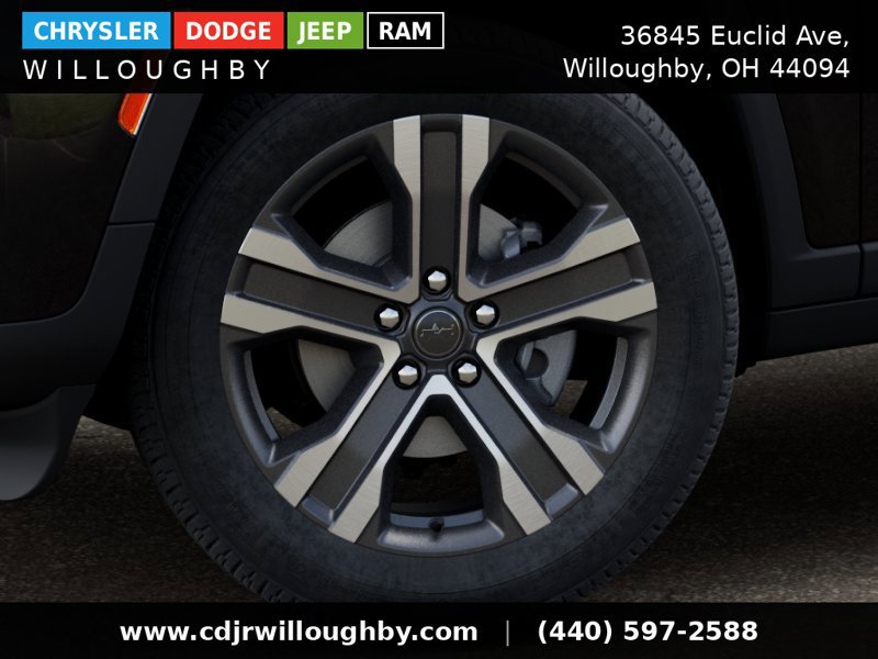 New 2027 Jeep Grand Cherokee Limited AWD/4WD image 9