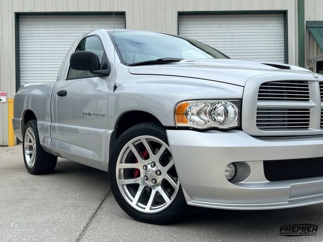 Used 2004 Dodge Ram 1500 Truck 2WD Regular Cab image 36