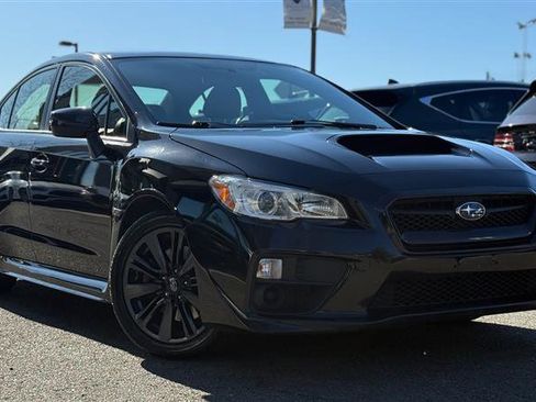 Used 2017 Subaru WRX w/ Popular Package #1 image 7