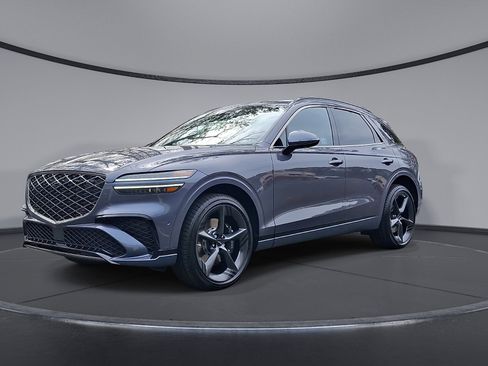 New 2026 Genesis GV70 2.5T Sport Prestige AWD/4WD image 10