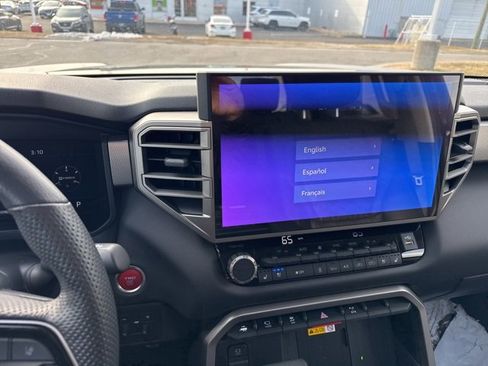 Used 2024 Toyota Tundra Limited w/ TRD Off-Road Package image 16