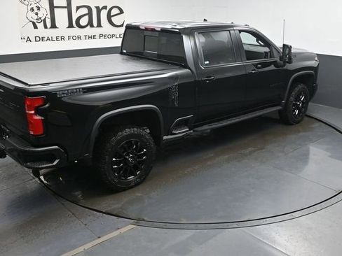 New 2026 Chevrolet Silverado 2500 LTZ AWD/4WD image 18