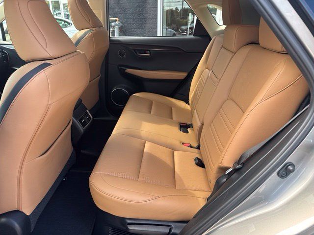 Used 2017 Lexus NX 200t AWD w/ Premium Package image 32