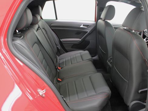 Used 2021 Volkswagen GTI SE FWD image 42