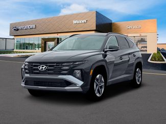 New 2026 Hyundai Tucson SEL video 1