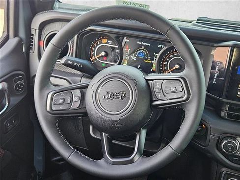 New 2026 Jeep Wrangler Unlimited Rubicon image 11