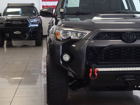 Used 2015 Toyota 4Runner Trail AWD/4WD image 8