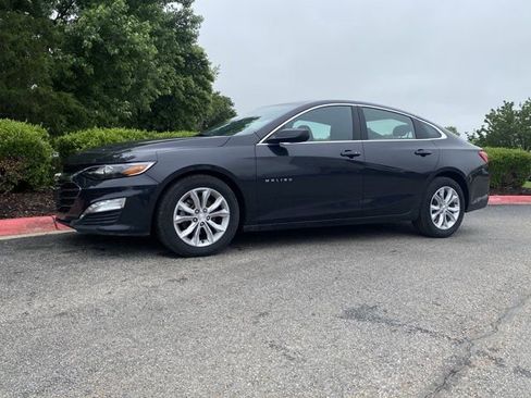 Used 2023 Chevrolet Malibu LT FWD image 11