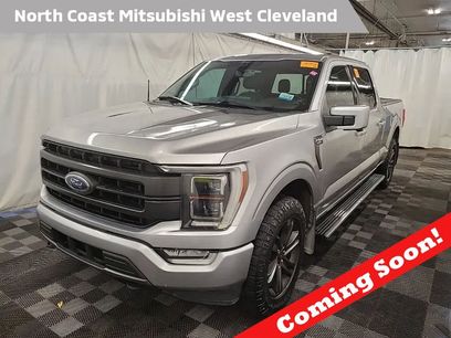 Used 2021 Ford F150 Lariat w/ Equipment Group 502A High