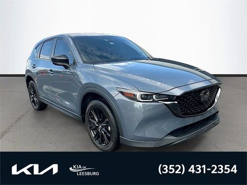 Used 2024 MAZDA CX-5 Carbon Edition AWD/4WD image 1