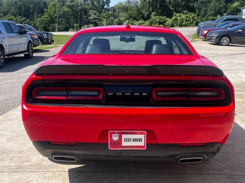 Used 2015 Dodge Challenger SXT Plus w/ Premium Sound Group RWD image 5