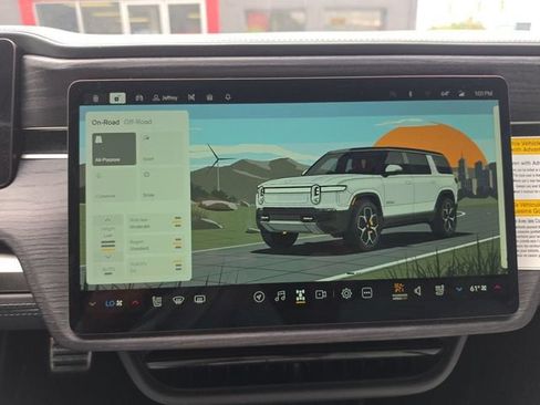 Used 2024 Rivian R1S Adventure Quad AWD/4WD image 14