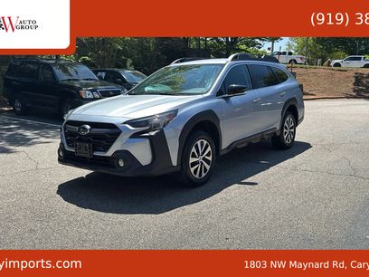 Used 2023 Subaru Outback Premium