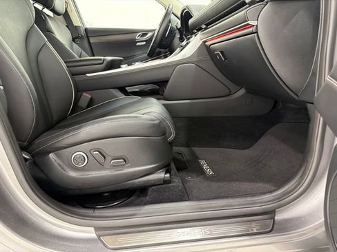 Used 2022 Genesis GV80 2.5T w/ Prestige Package 04 AWD/4WD image 20