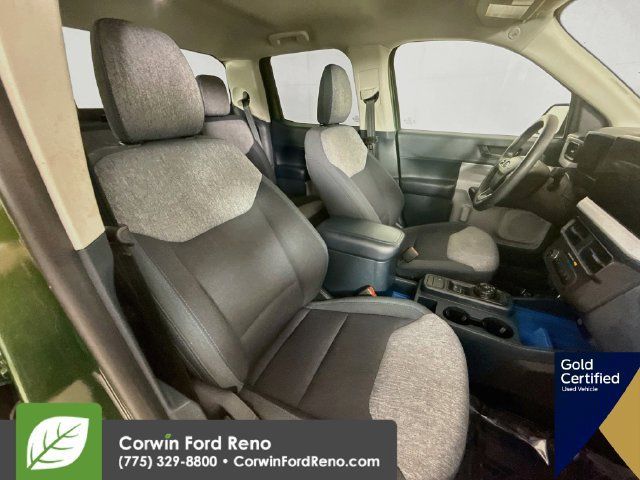 Certified 2025 Ford Maverick XLT w/ Equipment Group 301A AWD/4WD image 28