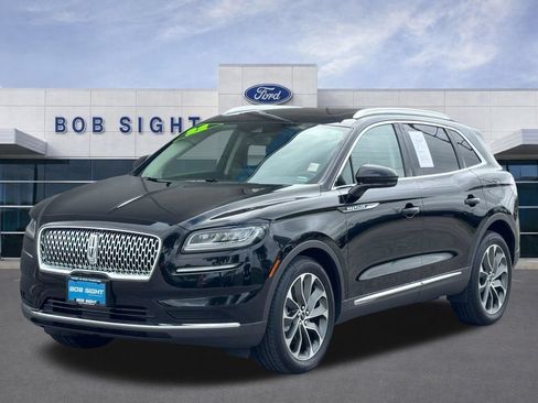Used 2022 Lincoln Nautilus Reserve AWD/4WD image 40