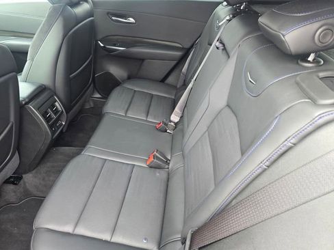 Used 2025 Cadillac XT4 Sport FWD image 13