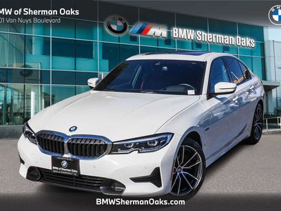Used 2022 BMW 330e w/ Premium Package