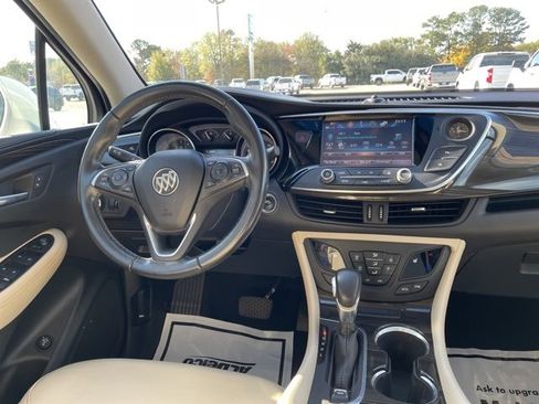 Used 2020 Buick Envision FWD image 26