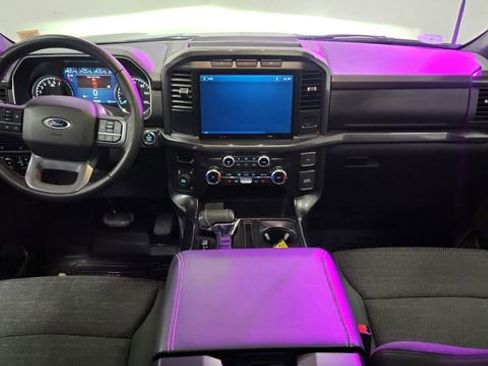 Used 2023 Ford F150 XLT w/ Equipment Group 302A High image 18