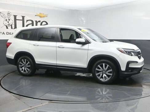 Used 2020 Honda Pilot EX-L image 1
