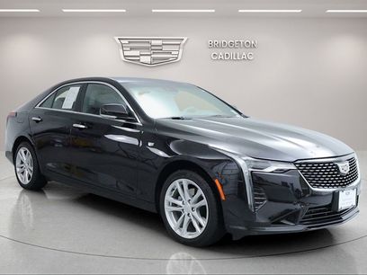 Certified 2023 Cadillac CT4 Luxury w/ Sun And Sound Package