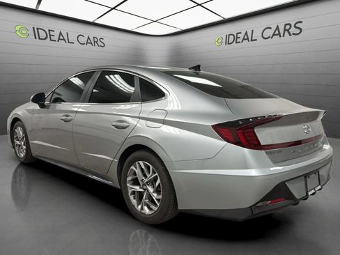 Used 2021 Hyundai Sonata SEL FWD image 7