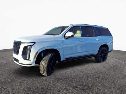 New 2026 Cadillac Escalade Platinum Sport image 4