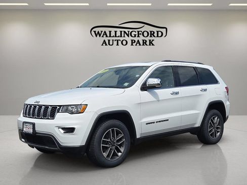 Used 2019 Jeep Grand Cherokee Limited AWD/4WD image 1