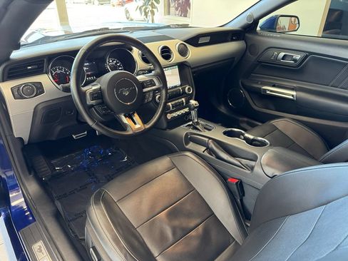 Used 2015 Ford Mustang GT Premium RWD image 16