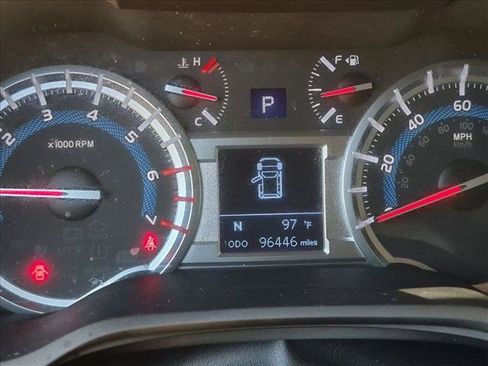 Used 2015 Toyota 4Runner SR5 Premium AWD/4WD image 9