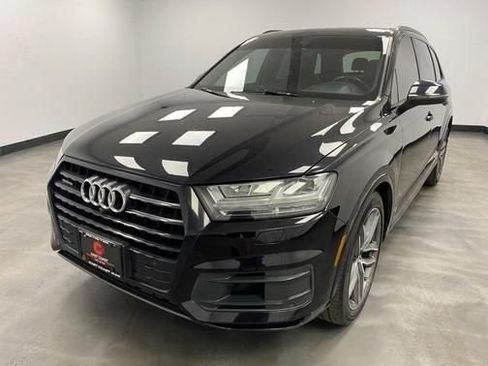 Used 2018 Audi Q7 3.0T Prestige w/ Prestige Package AWD/4WD image 2