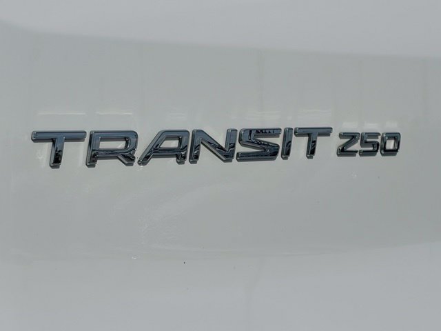 Certified 2025 Ford Transit 250 148 Medium Roof RWD image 12