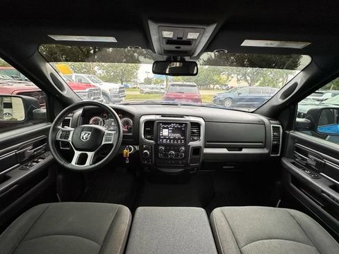 Used 2021 RAM 1500 Warlock w/ Electronics Group AWD/4WD image 4