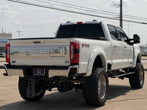 Used 2024 Ford F250 King Ranch w/ Chrome Package AWD/4WD image 4