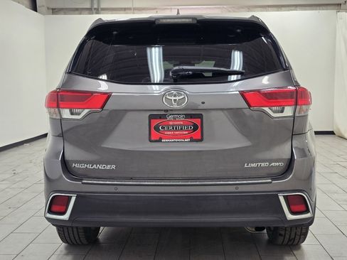 Certified 2019 Toyota Highlander Limited w/ Protection Package #3 image 16
