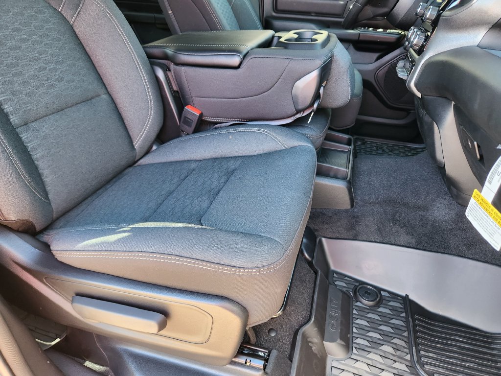 New 2027 RAM 1500 Warlock AWD/4WD image 15