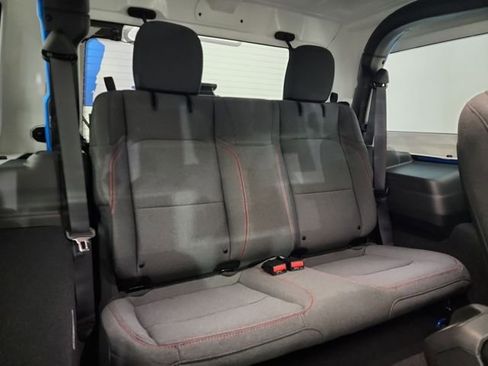 New 2025 Jeep Wrangler Rubicon w/ Xtreme 35 Tire Package image 35