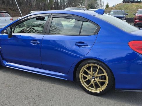 Used 2017 Subaru WRX Limited w/ Popular Package #1 image 10